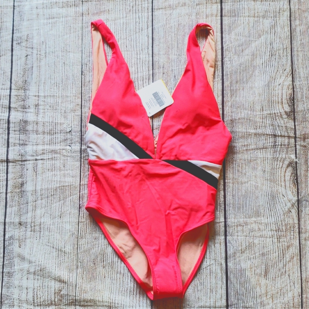 Fabletics one piece swimsuit XS